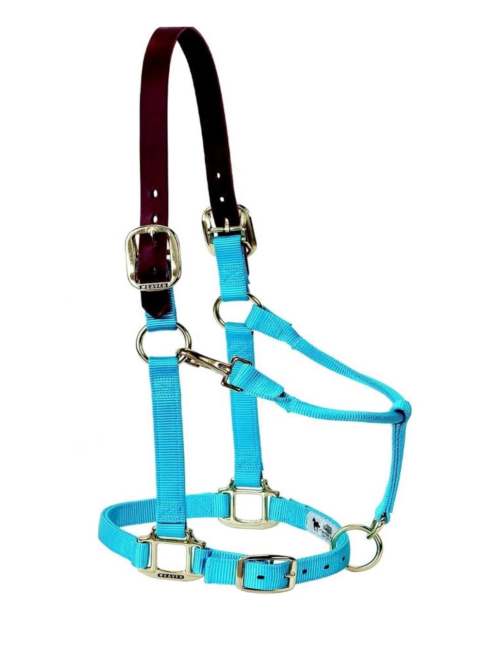 Weaver Equine Breakaway Adjustable Average Horse Halter
